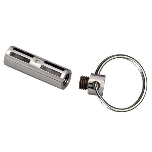Stainless Steel Regal Key - Ring-Jewelry-New Memorials-Afterlife Essentials
