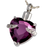 Stainless Steel Imperial Heart Cremation Jewelry-Jewelry-New Memorials-Afterlife Essentials