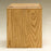 Contempo Oak Wood 212 cu in Cremation Urn-Cremation Urns-Infinity Urns-Afterlife Essentials