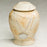 Liang Series Teakwood Marble 220 cu in Cremation Urn-Cremation Urns-Infinity Urns-Afterlife Essentials