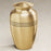Aegean Series Gold-Tone 209 cu in Cremation Urn-Cremation Urns-Infinity Urns-Afterlife Essentials