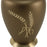 Aria Wheat Large/Adult Cremation Urn-Cremation Urns-Terrybear-Afterlife Essentials