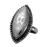 Oval Ring Pet Cremation Jewelry-Jewelry-New Memorials-Afterlife Essentials