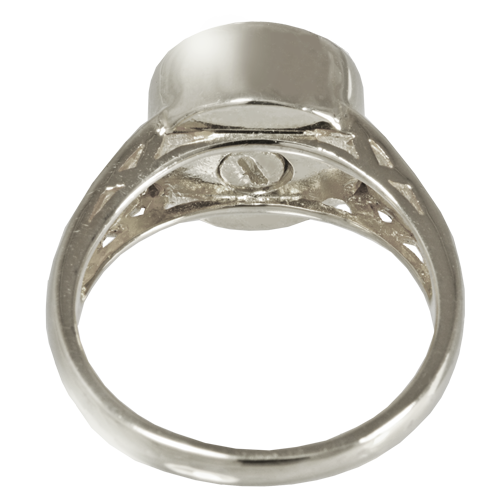 Pet Cremation Jewelry Celtic Ring-Jewelry-New Memorials-Afterlife Essentials