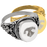Round Ring Noseprint Pet Print Cremation Jewelry-Jewelry-New Memorials-Afterlife Essentials