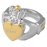 Claddagh Ring Urn Cremation Jewelry-Jewelry-New Memorials-Afterlife Essentials
