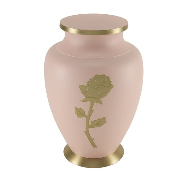 Aria Rose Large/Adult Cremation Urn-Cremation Urns-Terrybear-Afterlife Essentials