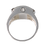 Pet Cremation Jewelry Engravable Shield Ring-Jewelry-New Memorials-Afterlife Essentials