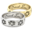 Pet Personalized Jewelry Wrap-Around Paw Print Band Ring Cremation Jewelry-Jewelry-New Memorials-Afterlife Essentials