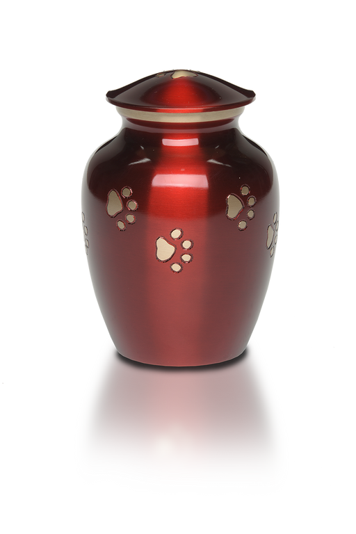 PET URN Small 30 cu-Cremation Urns-Bogati-Afterlife Essentials