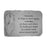 Someday we hope… Memorial Gift-Memorial Stone-Kay Berry-Afterlife Essentials