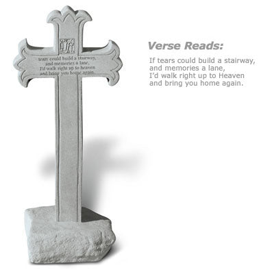 If Tears Could… Memorial Gift-Memorial Stone-Kay Berry-Afterlife Essentials