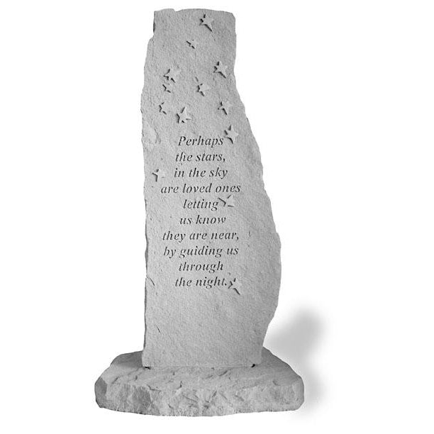 Perhaps the stars… Memorial Gift-Memorial Stone-Kay Berry-Afterlife Essentials