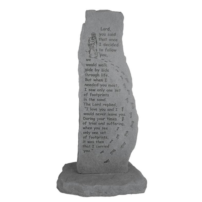 Lord you said… Memorial Gift-Memorial Stone-Kay Berry-Afterlife Essentials