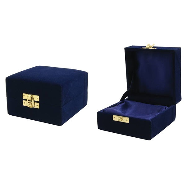 Glenwood White Marble Heart Keepsake with velvet box Cremation Urn-Cremation Urns-Terrybear-Afterlife Essentials