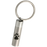 Pawprint Cylinder Cremation Keychain-Jewelry-New Memorials-Afterlife Essentials