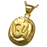 Om Tranquility Box Cremation Jewelry-Jewelry-New Memorials-Afterlife Essentials