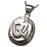 Om Tranquility Box Cremation Jewelry-Jewelry-New Memorials-Afterlife Essentials