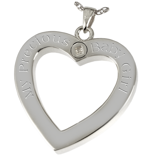 Eternal Love Cremation Jewelry-Jewelry-New Memorials-Afterlife Essentials