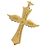 Winged Cross Pet Cremation Jewelry-Jewelry-New Memorials-Afterlife Essentials