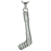 Hockey Stick Cremation Jewelry-Jewelry-New Memorials-Afterlife Essentials