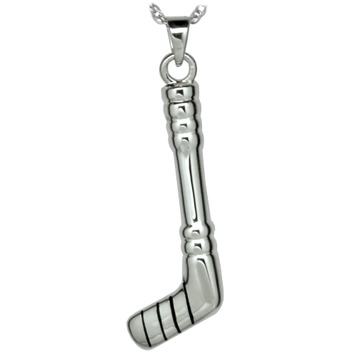 Hockey Stick Cremation Jewelry-Jewelry-New Memorials-Afterlife Essentials