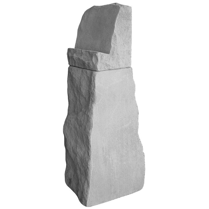 Stone Easel w/pedestal Memorial Gift-Memorial Stone-Kay Berry-Afterlife Essentials