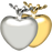 Strong Heart Cremation Jewelry-Jewelry-New Memorials-Afterlife Essentials