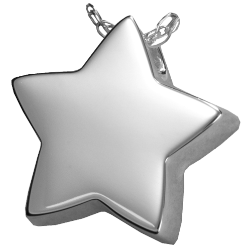 Slide Star Cremation Jewelry-Jewelry-New Memorials-Afterlife Essentials