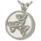 Trinity Celtic Cremation Jewelry-Jewelry-New Memorials-Afterlife Essentials