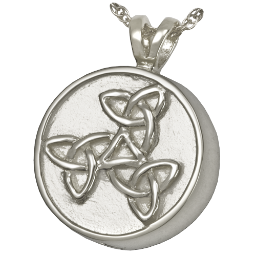 Trinity Celtic Cremation Jewelry-Jewelry-New Memorials-Afterlife Essentials