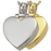 Filigree Bail Heart Pet Cremation Jewelry-Jewelry-New Memorials-Afterlife Essentials