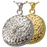 Sand Dollar Cremation Jewelry-Jewelry-New Memorials-Afterlife Essentials