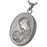 Motherly Love Pendant Cremation Jewelry-Jewelry-New Memorials-Afterlife Essentials