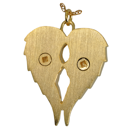 My Angel Companion Urn Pet Cremation Jewelry-Jewelry-New Memorials-Afterlife Essentials