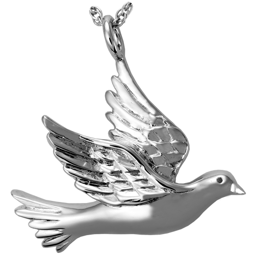 Dove Cremation Jewelry-Jewelry-New Memorials-Afterlife Essentials