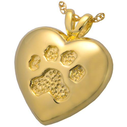 A Touch Of Your Paw Pet Cremation Jewelry-Jewelry-New Memorials-Afterlife Essentials