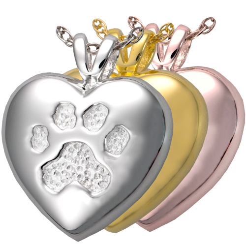 Dog Cremation Jewelry (For Ashes)