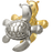 Sea Turtle Cremation Jewelry-Jewelry-New Memorials-Afterlife Essentials