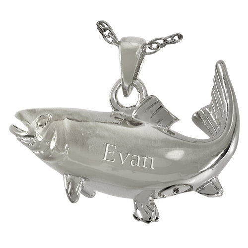 Sportfish Cremation Jewelry-Jewelry-New Memorials-Afterlife Essentials