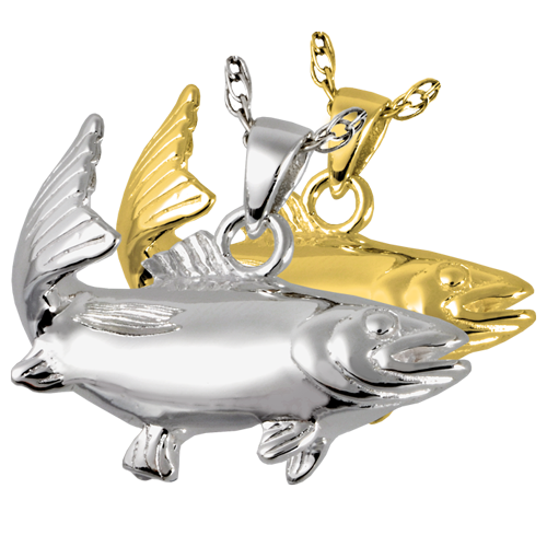 Sportfish Cremation Jewelry-Jewelry-New Memorials-Afterlife Essentials