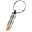 Two - Tone Bullet Cremation Keychain-Jewelry-New Memorials-Afterlife Essentials