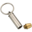 Two - Tone Warhead Bullet Cremation Keychain-Jewelry-New Memorials-Afterlife Essentials