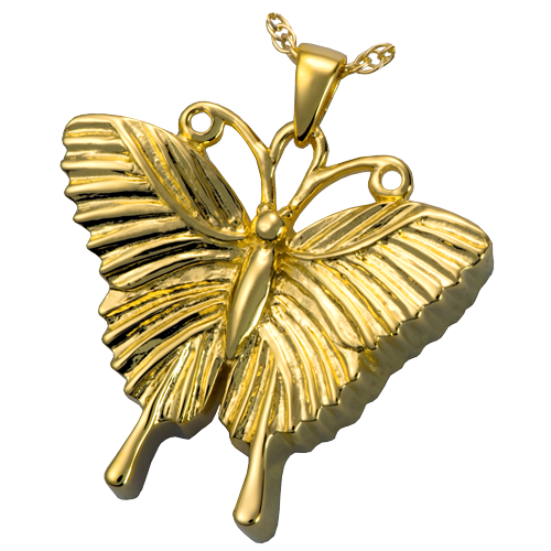 Antique Butterfly Cremation Jewelry-Jewelry-New Memorials-Afterlife Essentials