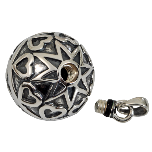 Eternal Sunshine Cremation Jewelry-Jewelry-New Memorials-Afterlife Essentials