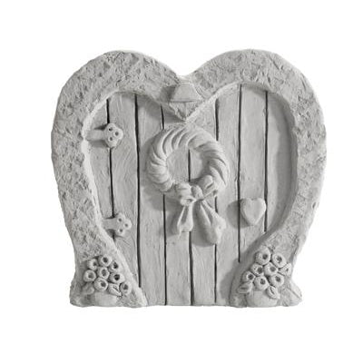 Horseshoe w/wreath… Memorial Gift-Memorial Stone-Kay Berry-Afterlife Essentials