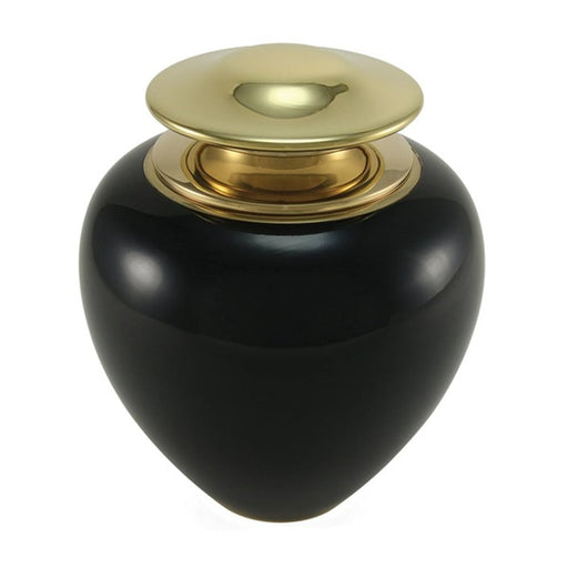 Satori Onyx Large/Adult Cremation Urn-Cremation Urns-Terrybear-Afterlife Essentials