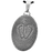 3D Babyfeet inside Heart + Mother's Fingerprint Cremation Jewelry-Jewelry-New Memorials-Afterlife Essentials