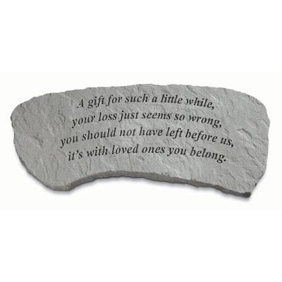 A gift for such a… Memorial Gift-Memorial Stone-Kay Berry-Afterlife Essentials