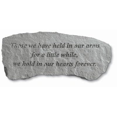 Those we have held… Memorial Gift-Memorial Stone-Kay Berry-Afterlife Essentials